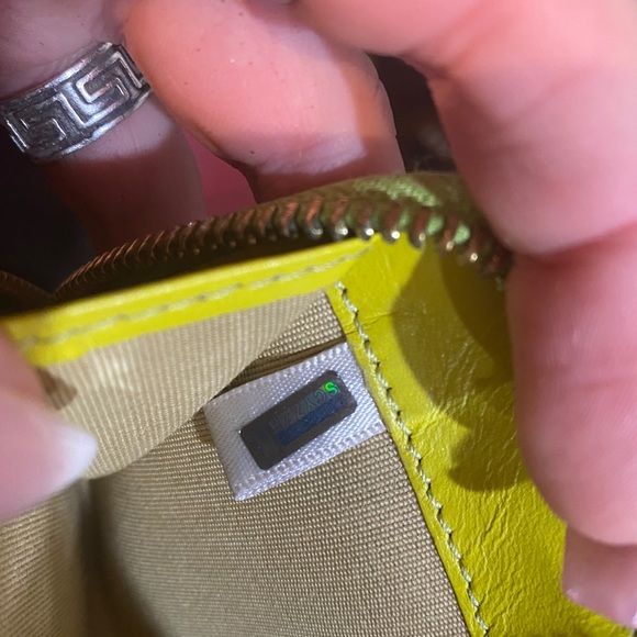 Jimmy Choo Python Print Wallet - Picture 6 of 12